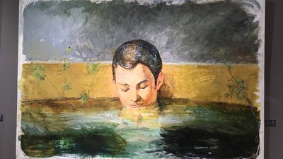 В Одесі показали роботи сучасних художників із приватної колекції Анатолія Димчука В Одесі показали роботи сучасних художників із приватної колекції Анатолія Димчука