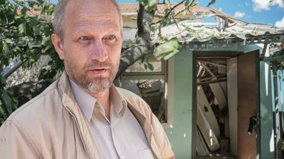 Херсон, обстріли, травень 2026, очевидці
