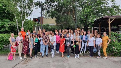 "Хотів долучитися": Дмитро Купцов із Полтавщини безплатно навчає людей фотографувати