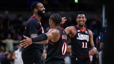 Наступний суперник "Бостон Селтікс" українця Максима Шульги "Філадельфія 76ерс" у грі НБА
