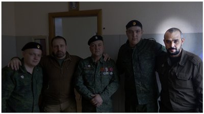 Керівнику танкового підрозділу окупантів, заочно дали 10 років тюрми