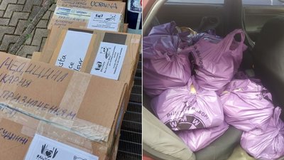 Запити на гуманітарну допомогу зростають, збори впали у кілька разів, - херсонська волонтерка