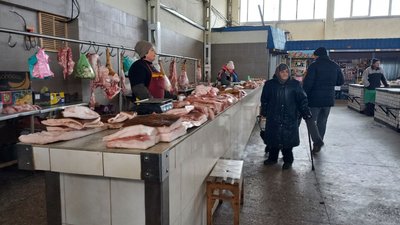 В Орлівщині зафіксували захворювання свиней на африканську чуму В Орлівщині зафіксували захворювання свиней на африканську чуму