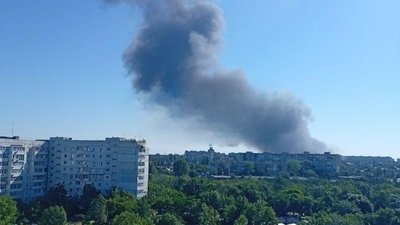 Ілюстративне: ураження в Бердянську. 