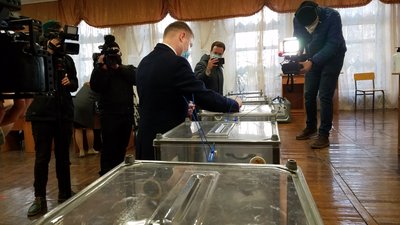 Вибори мера Рівного очима Суспільного. Що і де відбувається Вибори мера Рівного очима Суспільного. Що і де відбувається