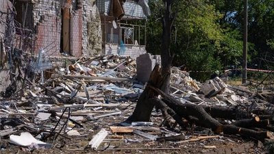 РФ за минулу добу завдала понад 1000 ударів по 45 населених пунктах Запорізької області