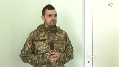 Історія вишиванки загиблого бійця з Прикарпаття Мирослава Васильчука
