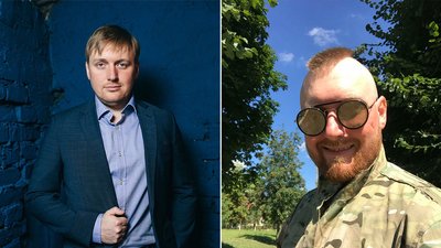 Адвокат з Чернівців Максим Станкевич. Історії буковинців, які вступили до лав Збройних сил Адвокат з Чернівців Максим Станкевич. Історії буковинців, які вступили до лав Збройних сил