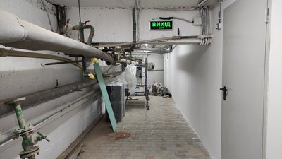 У Полтавській громаді до навчального року ремонтують школи та дитсадки: які саме роботи виконують У Полтавській громаді до навчального року ремонтують школи та дитсадки: які саме роботи виконують