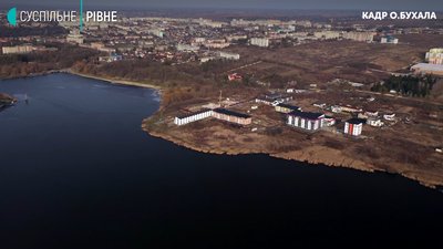 Зачіпає і рекреаційну зону: Рівнерада затвердила план по Басовому Куту Зачіпає і рекреаційну зону: Рівнерада затвердила план по Басовому Куту
