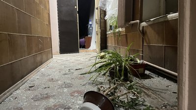 У Харкові внаслідок атаки РФ пошкоджень зазнав Будинок радіо — офіс Суспільне Харків 12 У Харкові внаслідок атаки РФ пошкоджень зазнав Будинок радіо — офіс Суспільне Харків 12