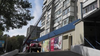 У Херсоні сталась пожежа у квартирі житлового будинку – загинув господар У Херсоні сталась пожежа у квартирі житлового будинку – загинув господар