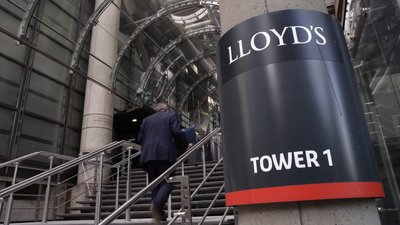 Будівля Lloyd's of London