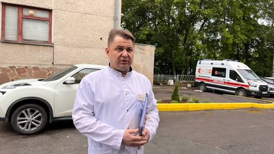 Віктор Овчарук, гендиректор перинатильного центру "Мати і дитина" Віктор Овчарук, гендиректор перинатильного центру "Мати і дитина"