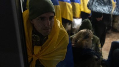 Обмін полоненими 5 лютого