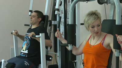 Ребцентр в Умані Ребцентр в Умані