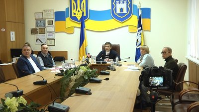 У Житомирі презентували проєкт онкологічного лікувально-діагностичного корпусу У Житомирі презентували проєкт онкологічного лікувально-діагностичного корпусу