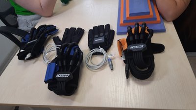 Як працює робот-тренажер для відновлення рухливості рук Як працює робот-тренажер для відновлення рухливості рук