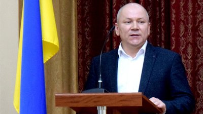 Президент звільнив начальника СБУ в Тернопільській області Президент звільнив начальника СБУ в Тернопільській області