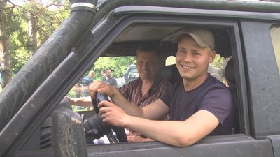 На Вінниччині стартував автомофестиваль На Вінниччині стартував автомофестиваль