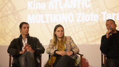 Український пунктир Варшавського кінофестивалю Український пунктир Варшавського кінофестивалю