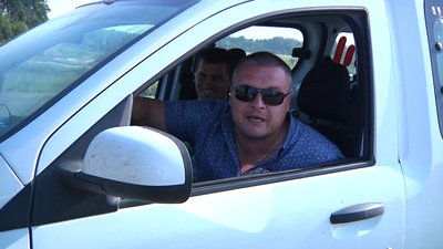 Ремонтують аварійні ділянки об'їзної Житомира Ремонтують аварійні ділянки об'їзної Житомира
