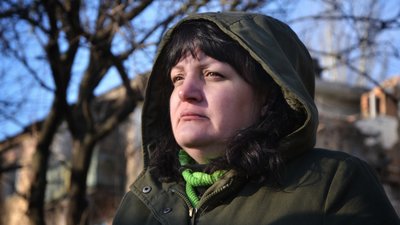 Зруйнований вибухом будинок на Хуторському в Одесі почали ремонтувати Зруйнований вибухом будинок на Хуторському в Одесі почали ремонтувати
