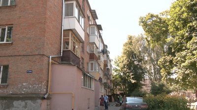 Черкасець викликав поліцію через ремонтні роботи "Нової якості" Черкасець викликав поліцію через ремонтні роботи "Нової якості"