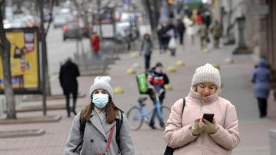 На Кіровоградщині за минулу добу підтвердили 57 нових COVID-випадків