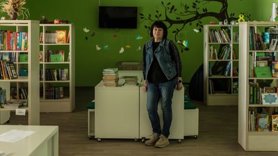 Блокування допомоги Україні: вчителька з Чернігівщини про конгресвумен Вікторію Спартц Блокування допомоги Україні: вчителька з Чернігівщини про конгресвумен Вікторію Спартц