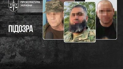 Катування та секснасильство над волонтеркою: підозрюють трьох учасників НЗФ «Бєзлєра» 