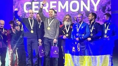 Вінницькі ветерани спорту здобули "бронзу" на Чемпіонаті світу з лижних гонок Вінницькі ветерани спорту здобули "бронзу" на Чемпіонаті світу з лижних гонок