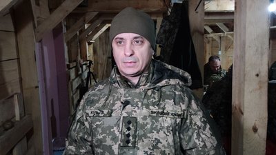 Тернопільські військові зняли різдвяний ролик Тернопільські військові зняли різдвяний ролик