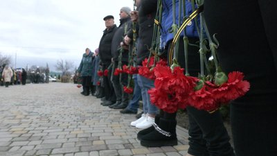 Під час виконання службового обов'язку на Харківщині помер захисник з Черкащини