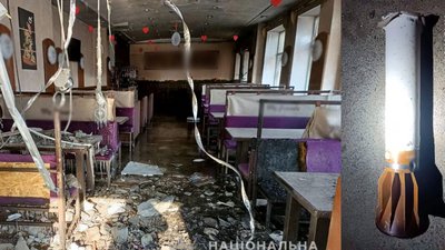 Російські окупанти обстріляли Покровськ балістичними ракетами