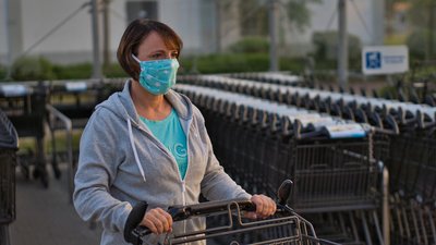 На Миколаївщині виявили п'ятьох хворих на COVID-19 На Миколаївщині виявили п'ятьох хворих на COVID-19