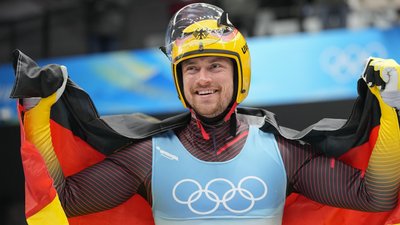 Рекордсмен та олімпійський чемпіон з санного спорту Людвіг закінчив кар'єру: його досягнення