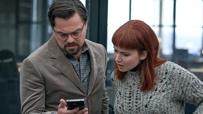 "Не дивіться вгору" став третім найпопулярнішим фільмом Netflix "Не дивіться вгору" став третім найпопулярнішим фільмом Netflix