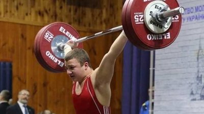 Херсонські спортсмени вибороли золоті та срібні медалі на всеукраїнських змаганнях