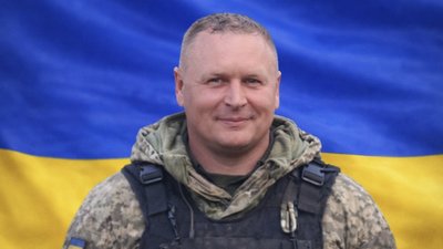 Сергій Камінський із Вінниччини