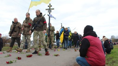 поховання