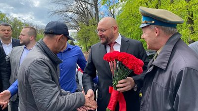 Вибори мера Харкова: Добкін каже, піде самовисуванцем