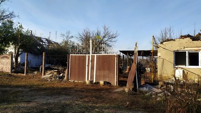 Виживання під Обстрілами: Історія родини, яка втратила дім під час вторгнення РФ Виживання під Обстрілами: Історія родини, яка втратила дім під час вторгнення РФ