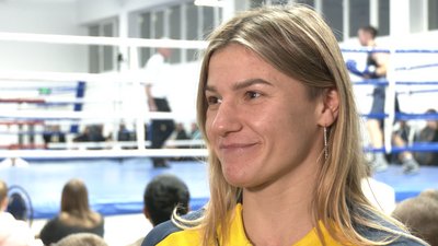 На Івано-Франківщині стартував чемпіонат України з боксу На Івано-Франківщині стартував чемпіонат України з боксу