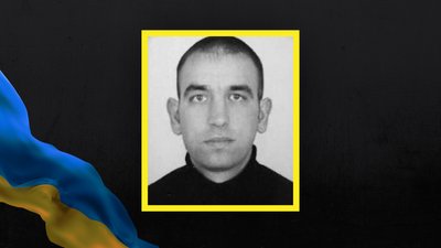Максим Попик із Комишні загинув у боях на Донеччині Максим Попик із Комишні загинув у боях на Донеччині