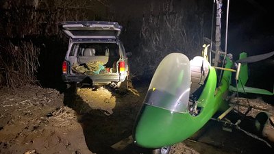 На Закарпатті викрили групу контрабандистів: серед них священник та прикордонник