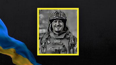 Сергій Павленко зі Світловодської грмади.
