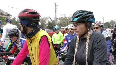 У Херсоні відбулися перегони "Halloween-race" У Херсоні відбулися перегони "Halloween-race"
