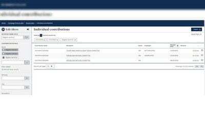 Cкріншот з реєстру Cкріншот з реєстру