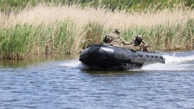 Херсонщина, військові, ЗСУ, морська піхота